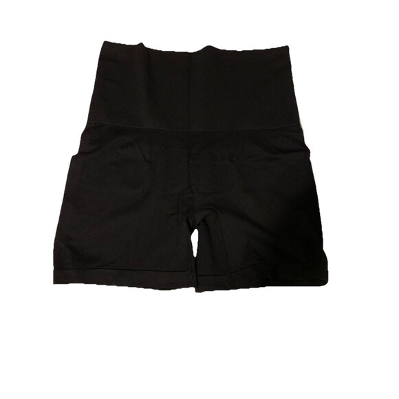 Shapermint Essentials Everyday Smoothing Short Womens Size XL Black New - Picture 1 of 5